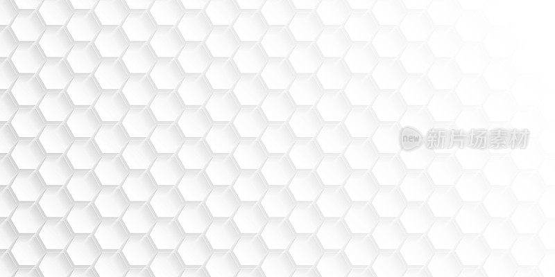 抽象白色背景-几何纹理
