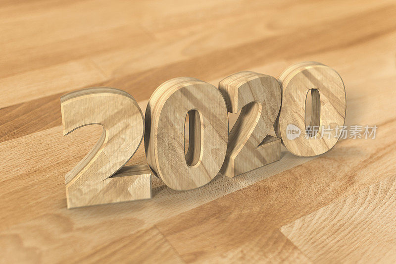 2020年木