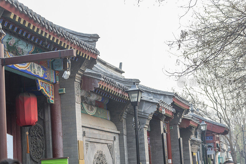 锣鼓巷(胡同),北京,中国