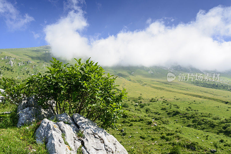 Krn,朱利安阿尔卑斯山