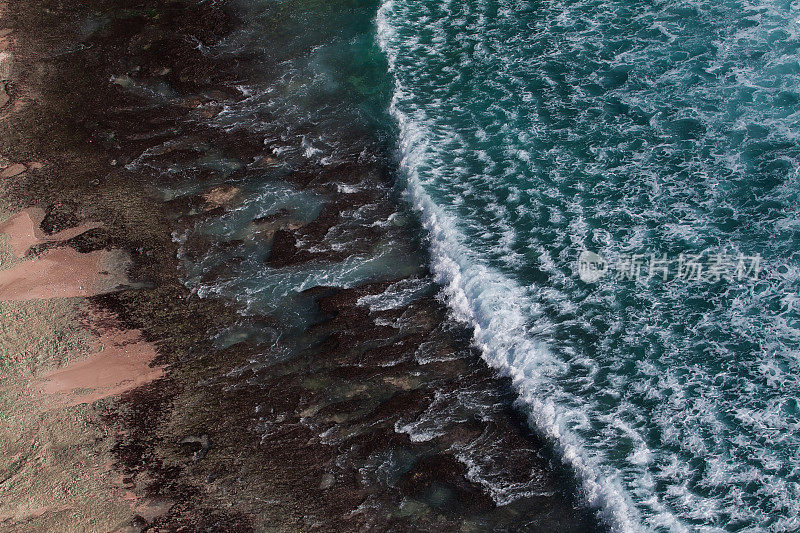 巴厘岛海岸