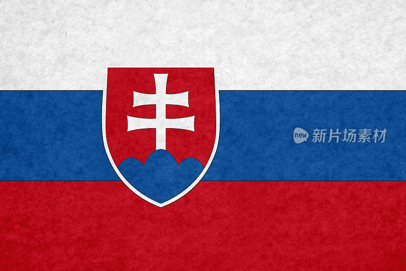 Slovakian旗