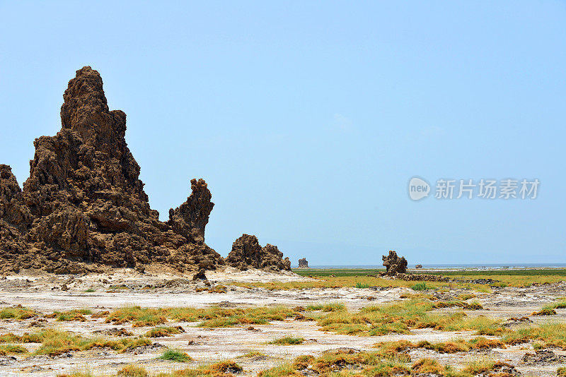 阿贝湖、吉布提