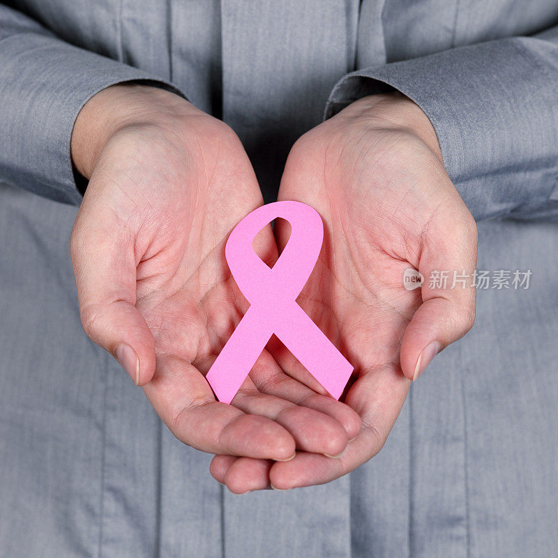 乳腺癌意识掌握在手中