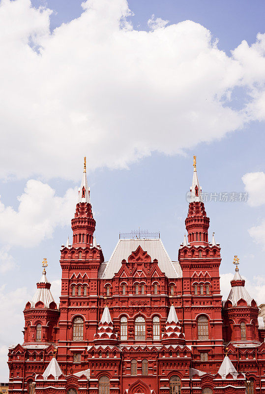 历史博物馆-莫斯科