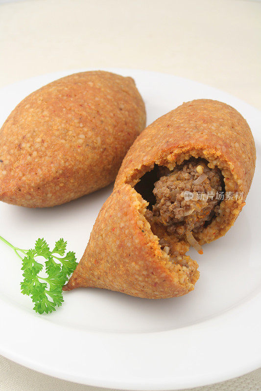 Kofta或Kibbeh