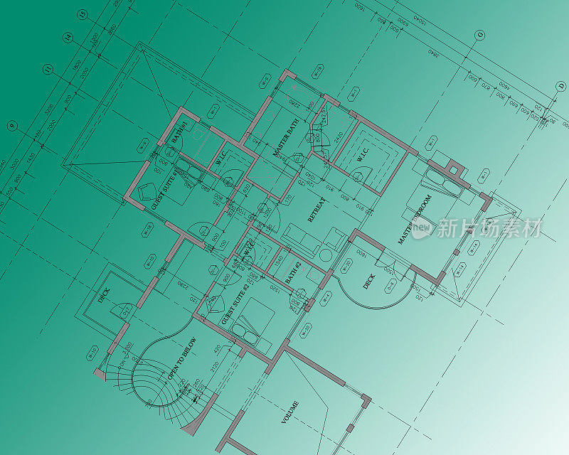 建筑计划