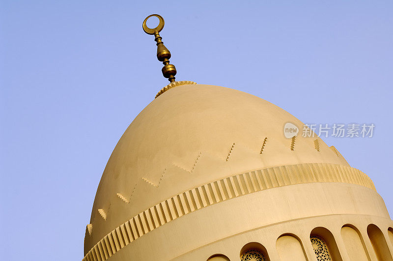 清真寺圆顶