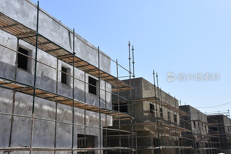 脚手架及新建工程