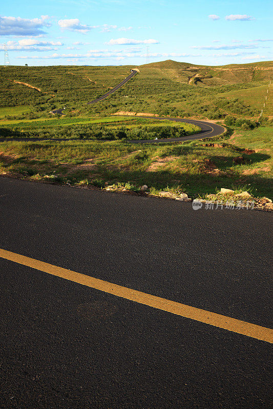 前进的道路