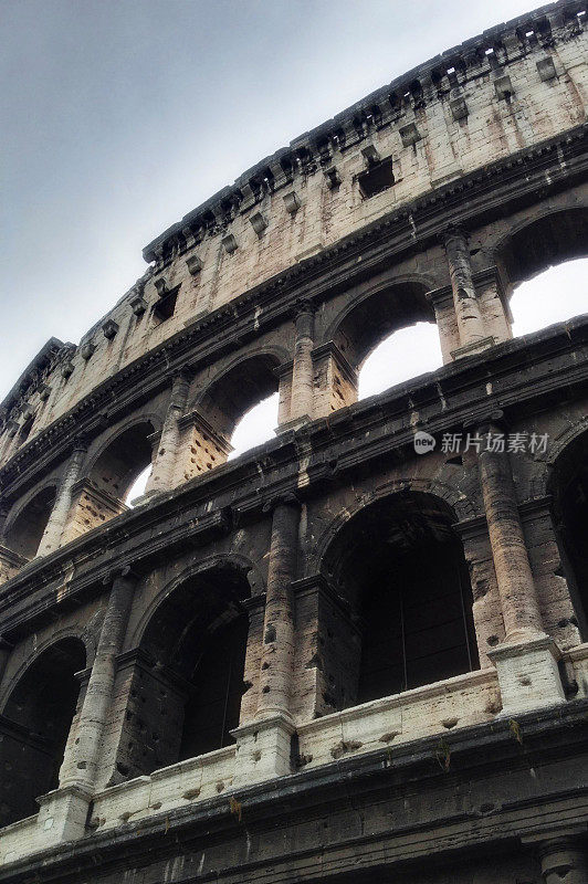 罗马圆形大剧场,罗马,意大利