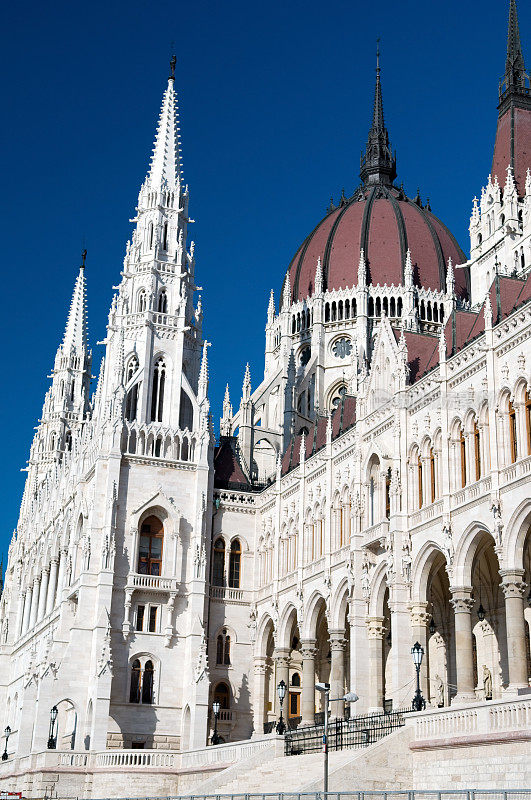 匈牙利的议会。