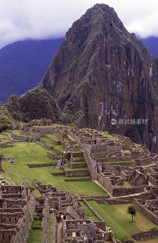 秘鲁马丘比丘考古遗址概述