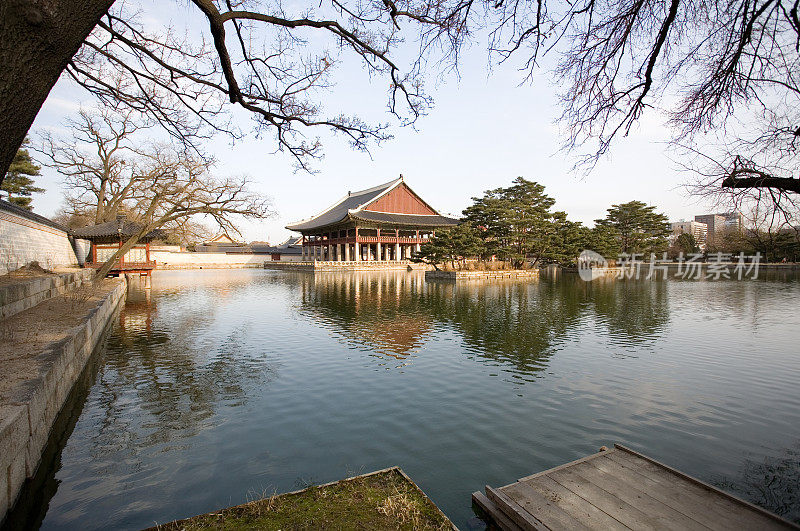 Gyeongbok宫