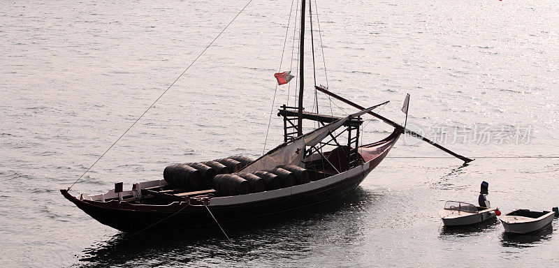 拉贝洛船-波尔图