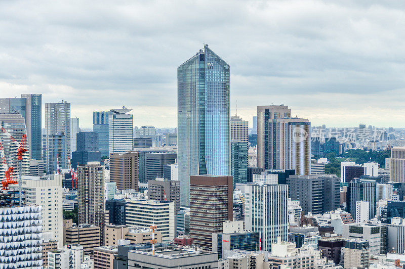 东京城市城市