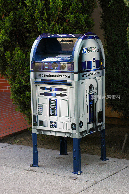 R2D2邮政信箱
