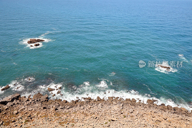 罗卡角海景