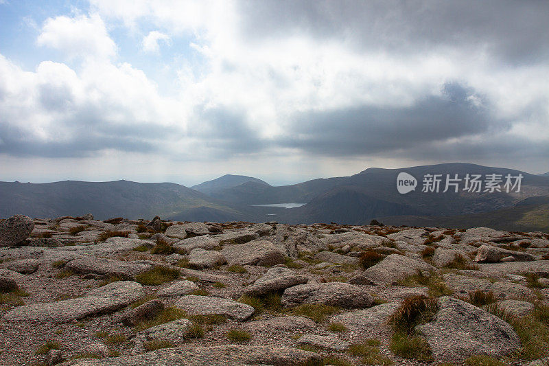 凯恩Gorm山