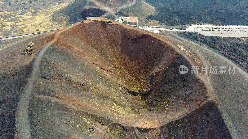 埃特纳火山