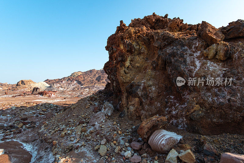 霍尔木兹海峡岛,伊朗