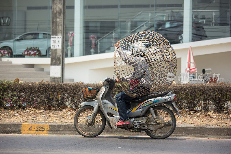 私人摩托车，雅马哈新鲜