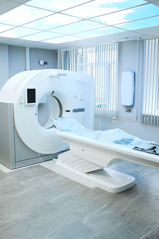 新型核磁共振成像在医院的应用