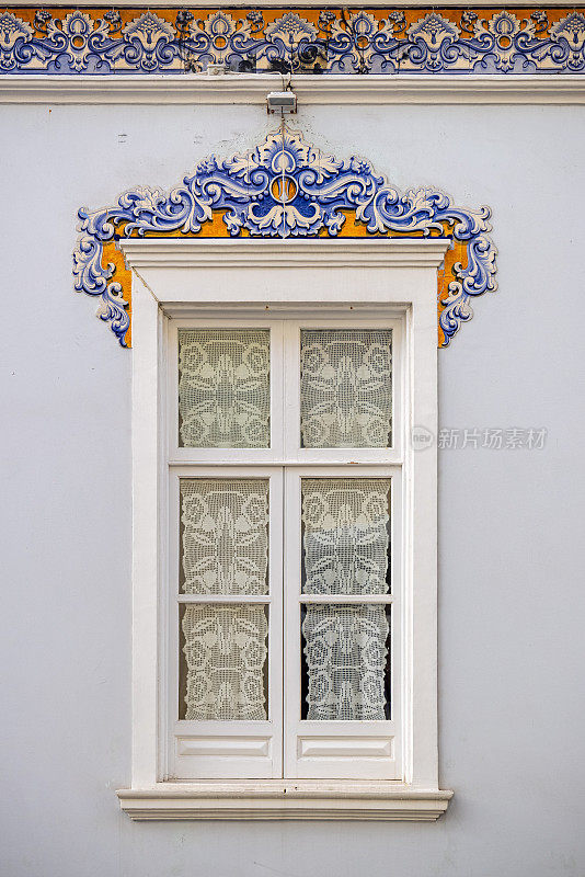 葡萄牙窗帘窗