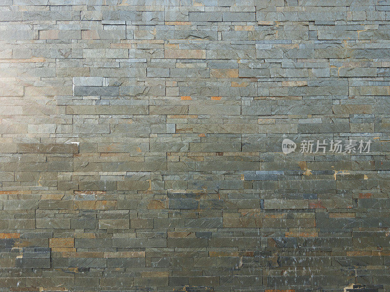 石灰石墙面纹理背景