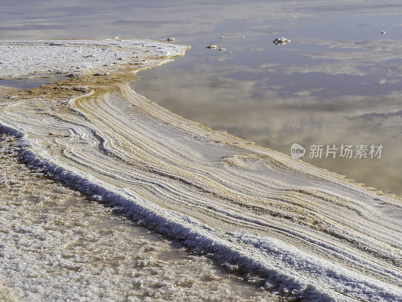 抽象粉色背景