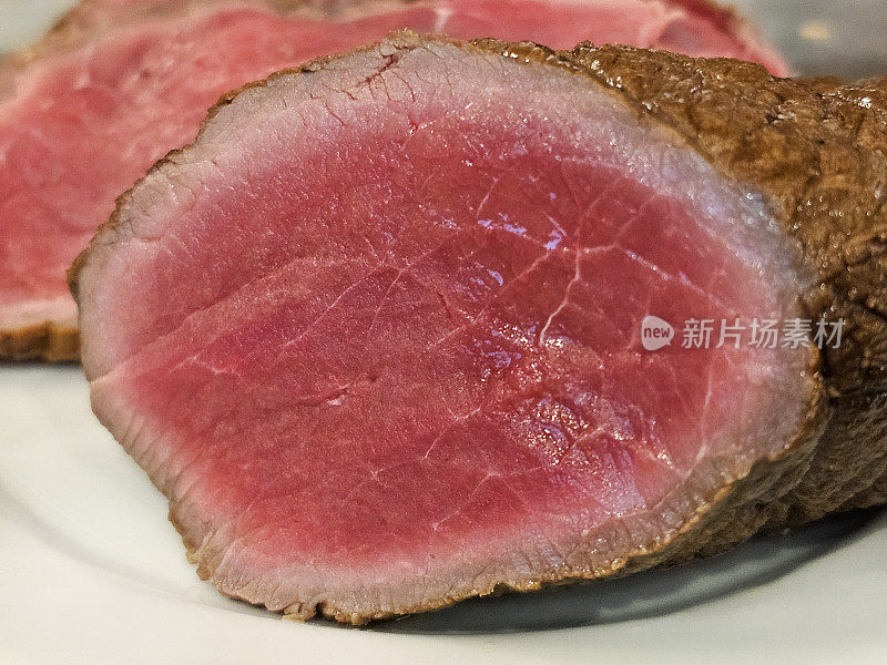 烤牛肉