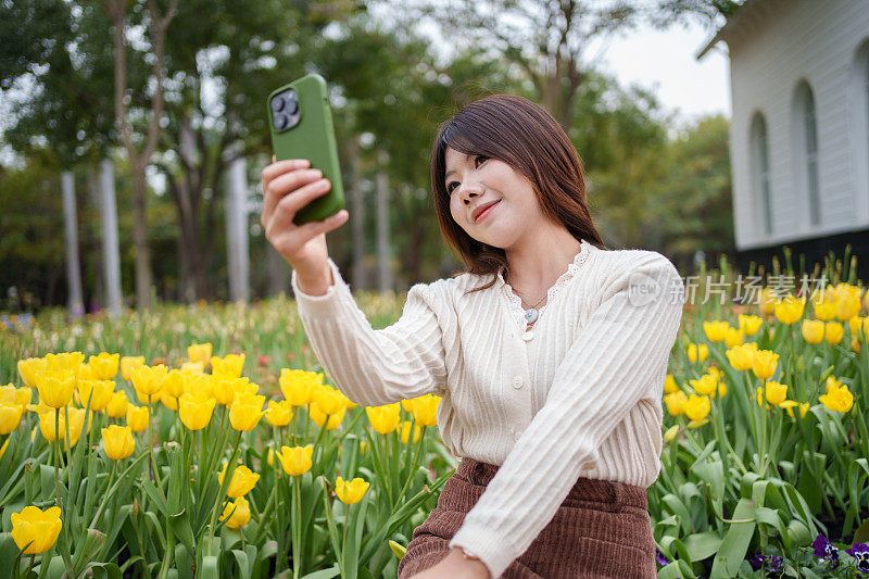 女性自拍时间