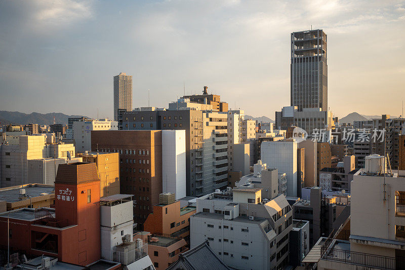 广岛城