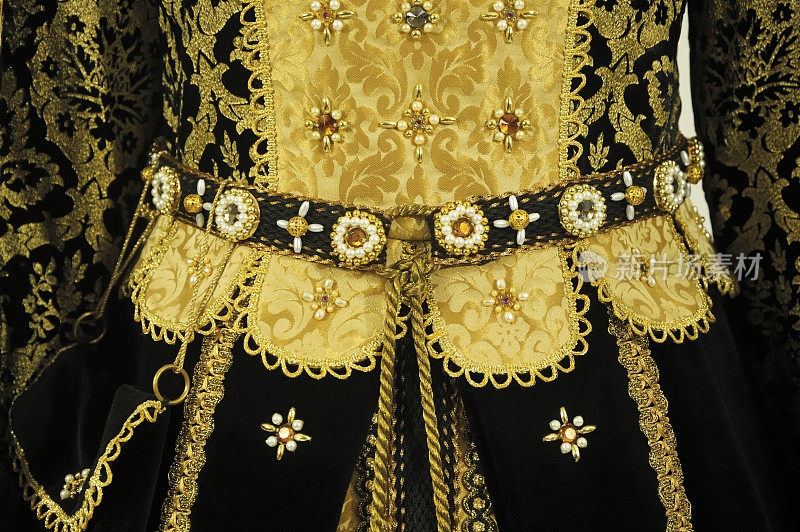 文艺复兴时期的服装