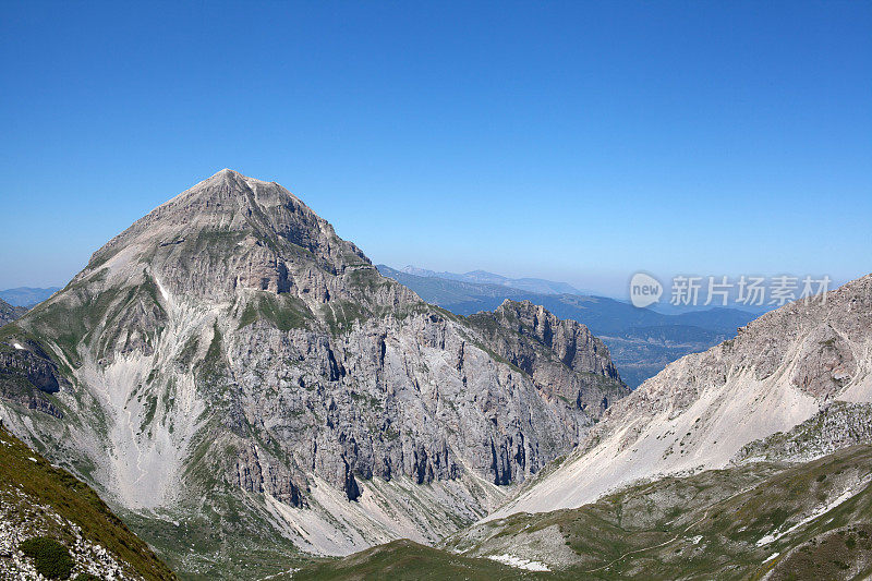 山峰