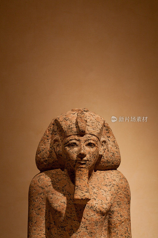 古埃及雕像