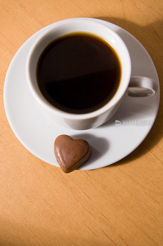 情人节的咖啡