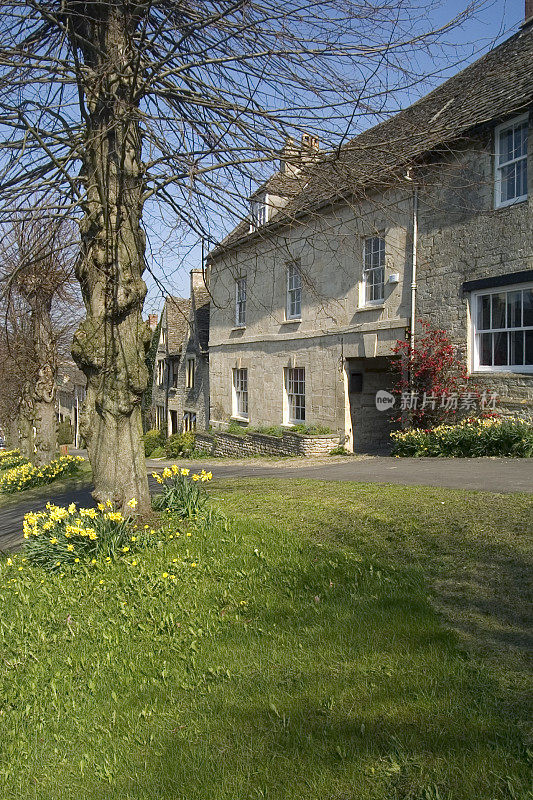 英格兰科茨沃尔德,Burford