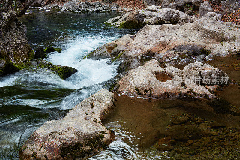 高山流水