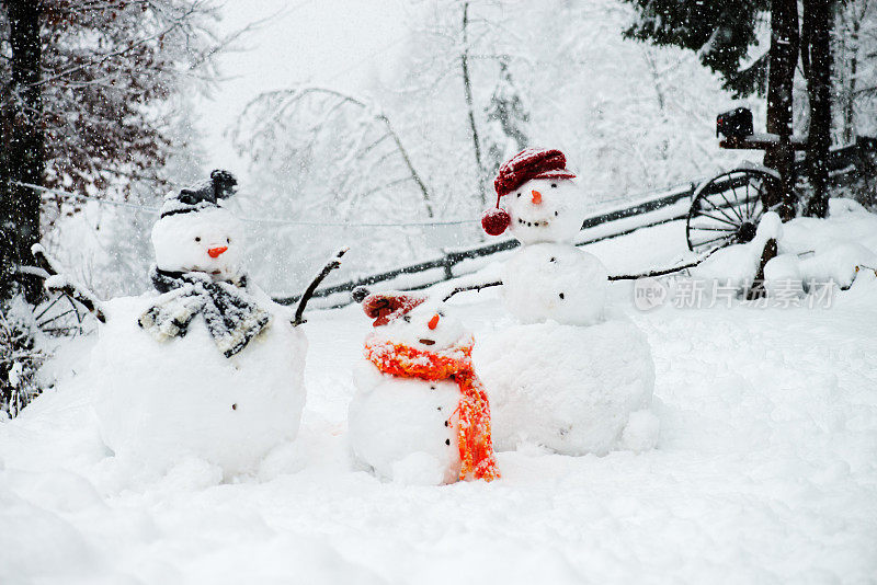 雪人