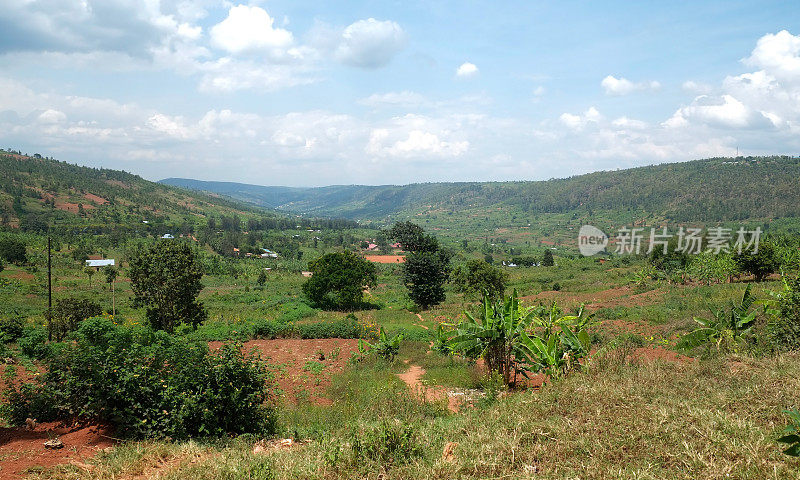 卢旺达:卢瓦马加纳地区