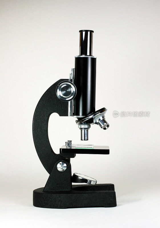 古董显微镜