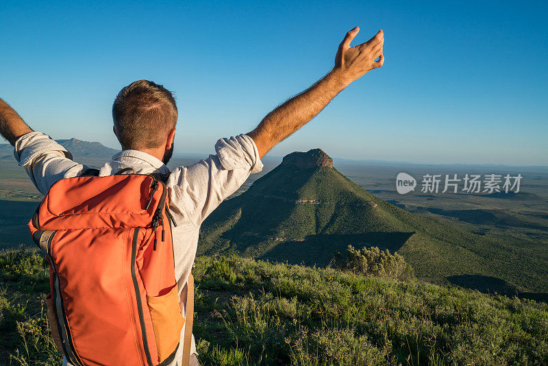 花点时间把一切都吸进去