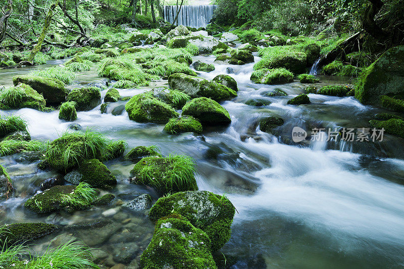 高山流水