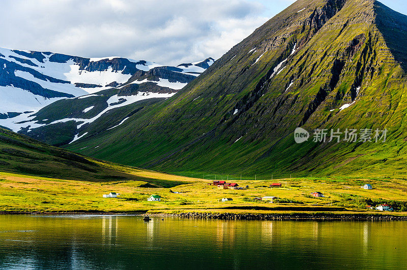 Fjordland农场