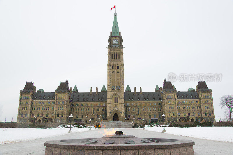 加拿大议会，渥太华，安大略省，加拿大传统