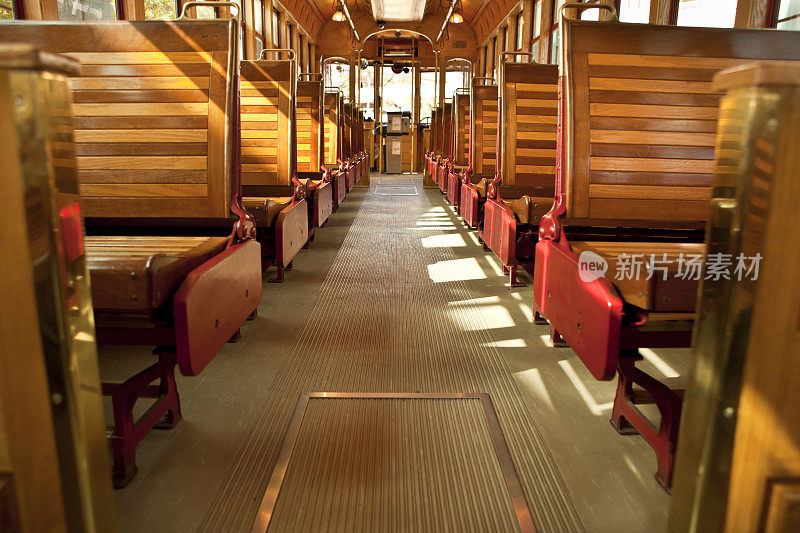 佛罗里达州坦帕市历史悠久的有轨电车