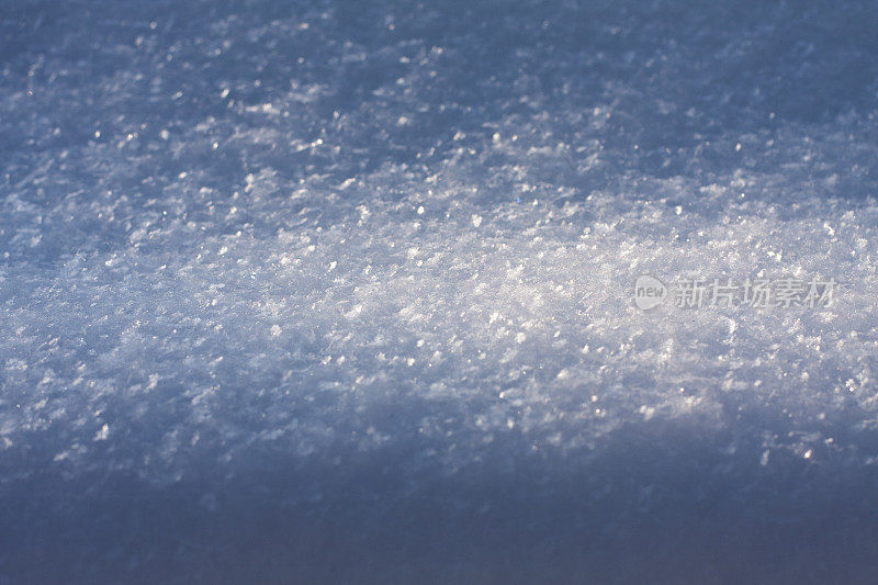 雪纹理