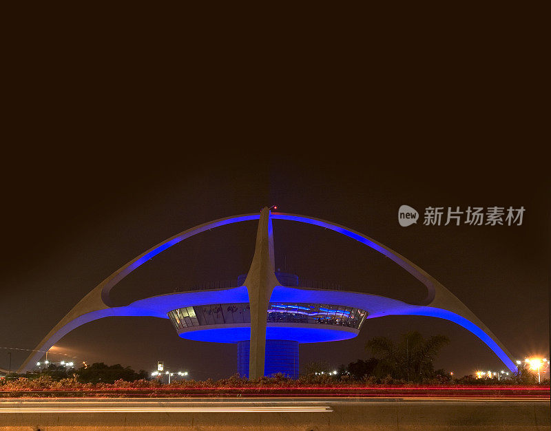 洛杉矶国际机场(LAX)