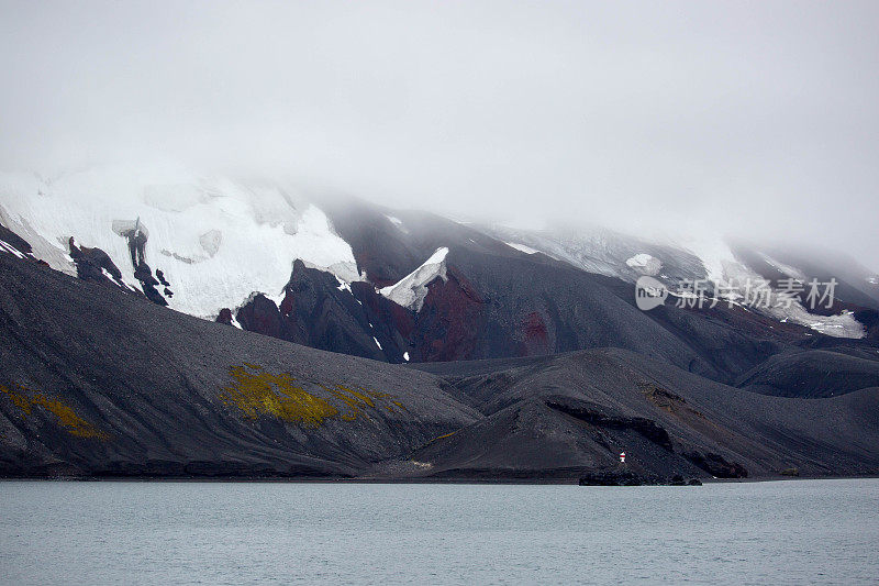 南极洲:欺骗岛